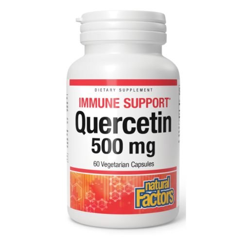 Natural factor Immune Support Quercetin Supplement In Pakistan