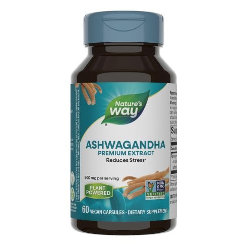 Nature's Way Ashwagandha Price in Pakistan