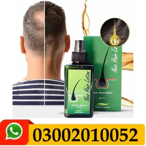 Neo Hair Lotion in Pakistan
