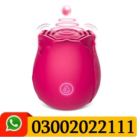 New Rose Toy For Women Mini Vibrater In Pakistan