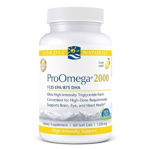 Nordic Naturals Proomega 2000 Supplement In Pakistan