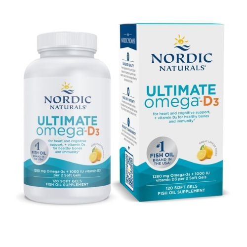 Nordic Naturals Ultimate Omega Price in Pakistan
