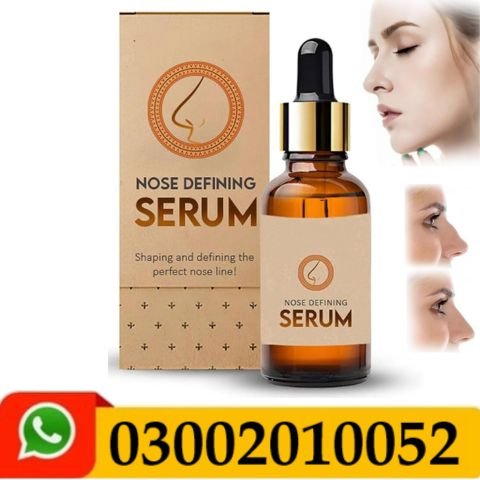 Nose Defining Serum In Pakistan
