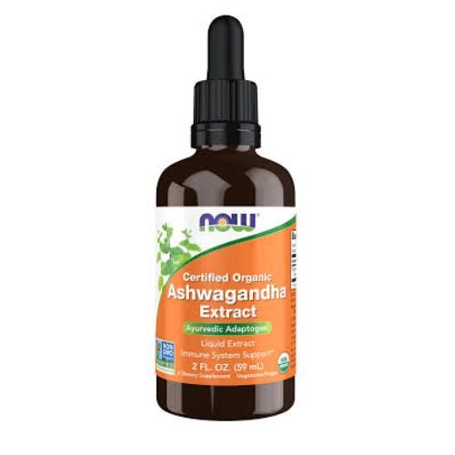 Now Foods Certified Organic Ashwagandha Extract In Pakistan