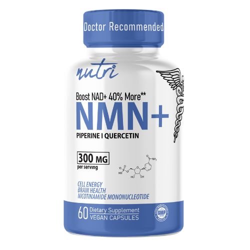 Nutri NMN 300mg Supplement Price In Pakistan