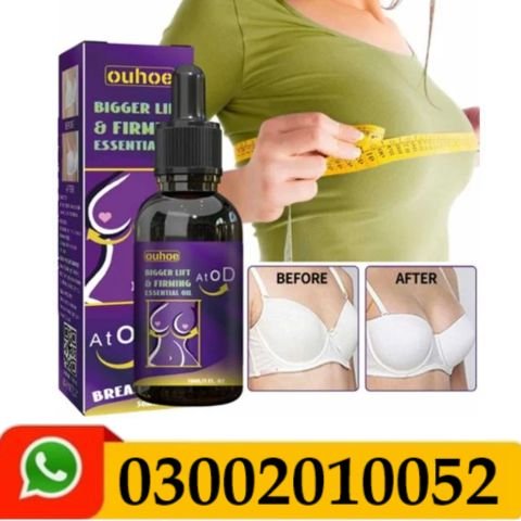 Ouhoe Bigger Lift & Firming Essential Oil In Pakistan