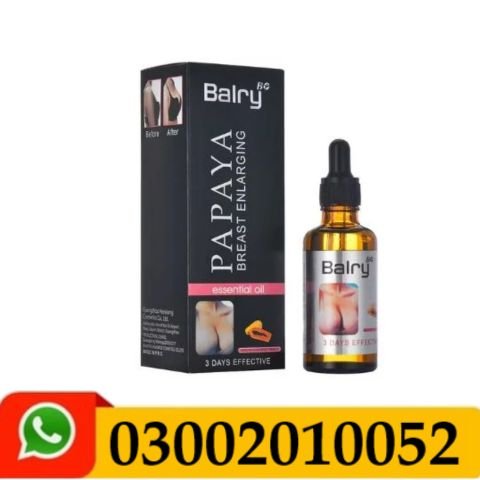 Papaya Breast Enlargement Essential Oil In Pakistan