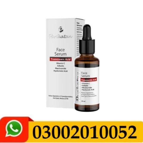 Parikatan skin lightining serum Price in Pakistan