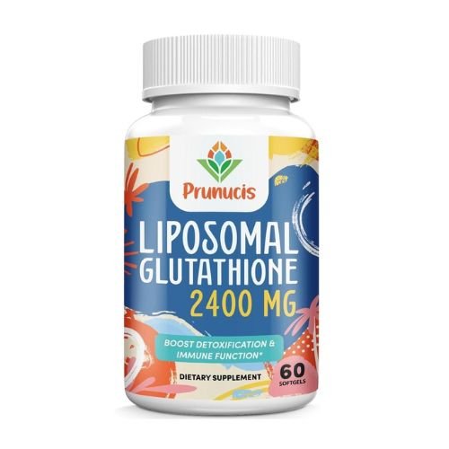 Prunucis Liposomal Glutathione 2400mg in Pakistan