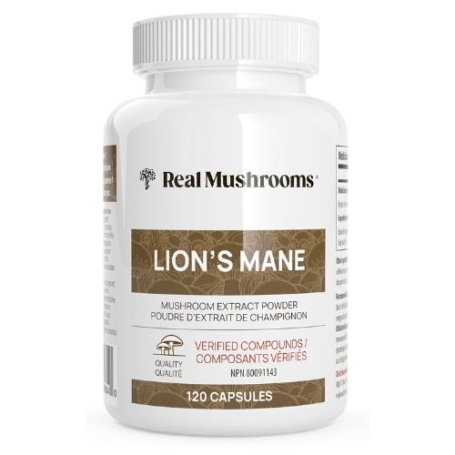 Real Mushrooms Lion's Mane Supplement In Pakistan
