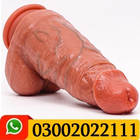 Realistic Giant Big Skin Like Dildo in Pakistan