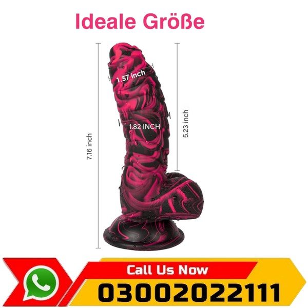 Realistic Silicone Thick Monster Dildo Pakistan