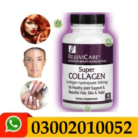 Rejuvi Care Collagen Supplement In Pakistan