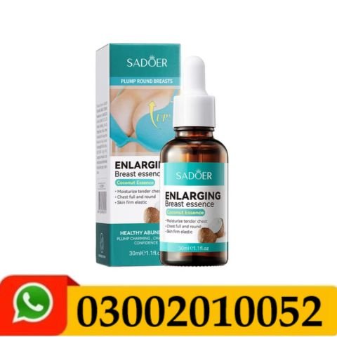 SADOER Breast Enlargement Serum in Pakistan