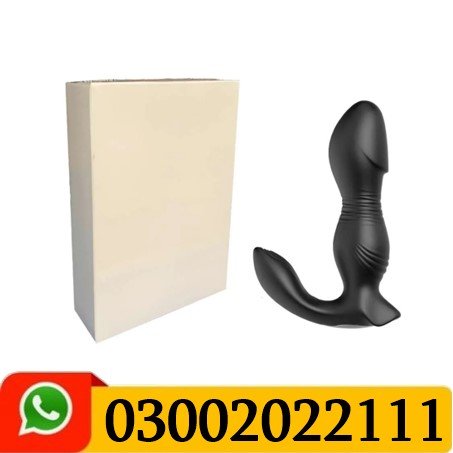 Satan Harem Retractable Anal Plug In Pakistan