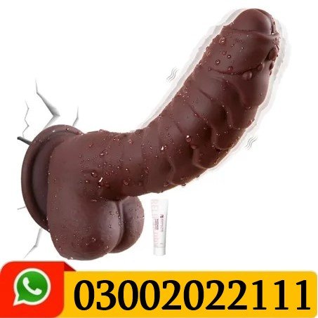 Soft Blowjob Realistic Dildo Vibrator In Pakistan