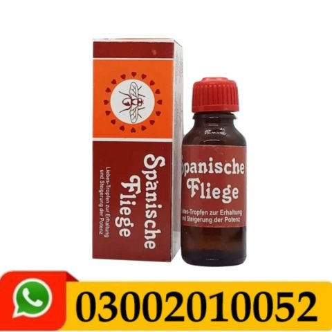 Spanische Fliege Sex Drop In Pakistan