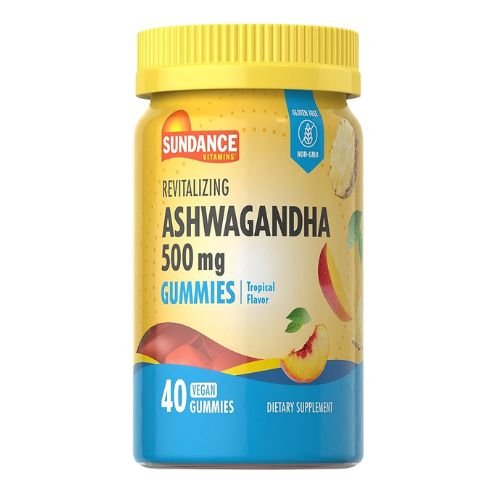Sundance Ashwagandha Gummies 500mg In Pakistan