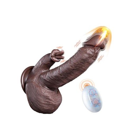 Super Powerful Long Vibrating Dildo in Pakistan