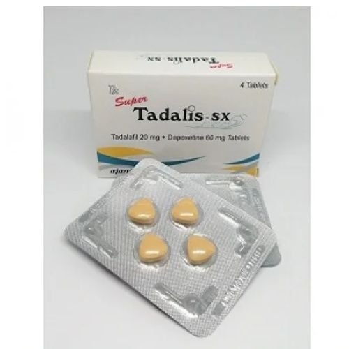 Super Tadalis-Sx Tablets Price in Pakistan