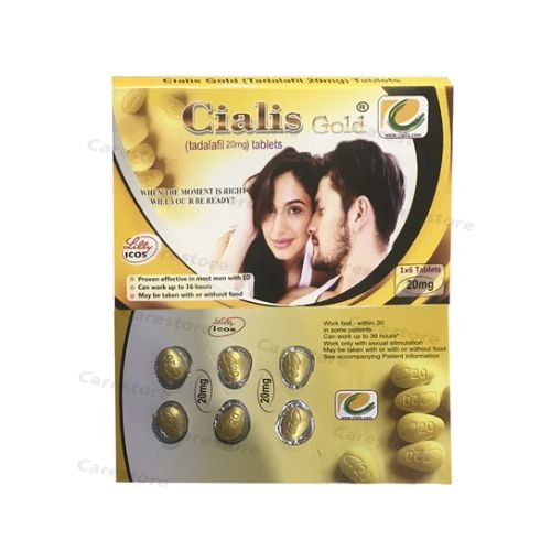 Cialis Gold Tablet 20mg Price In Pakistan