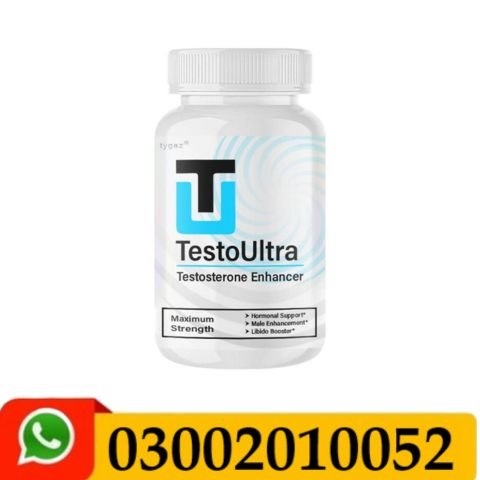 Testo Ultra In Pakistan