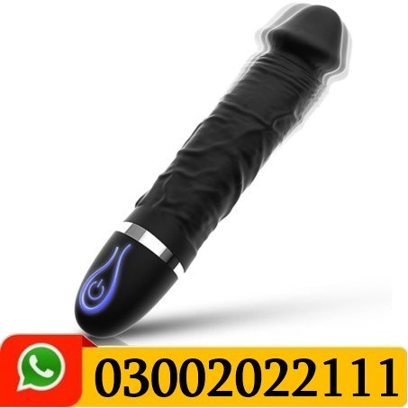Thrusting Dildo Vibrator Anal Toys with 7 Powerful Vibrations In Pakistan