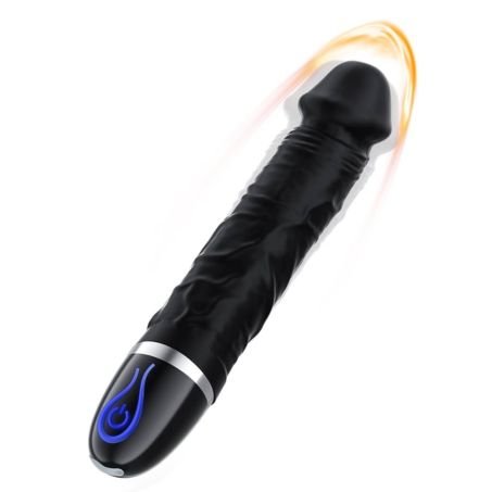 Thrusting Dildo Vibrator Anal Toys with 7 Powerful Vibrations In Pakistan