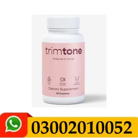 Trimtone Diet Pills Best For Weight Price in Pakistan