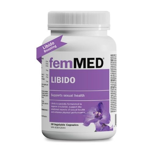 Fem Med Libido – Sexual Health Capsules in Pakistan