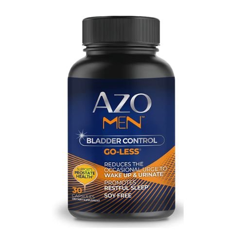 Azo Men Bladder Control Capsules in Pakistan