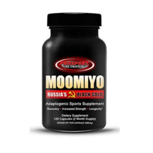 MOOMIYO By PROSPORT NUTRITION - Increases Strength In Pakistan