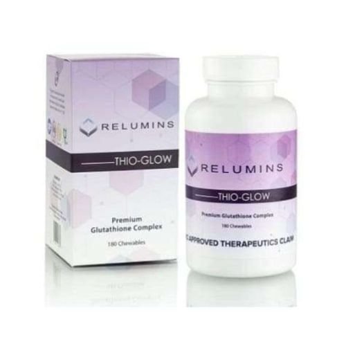 Relumins Thio Glow Premium Glutathione Complex In Pakistan