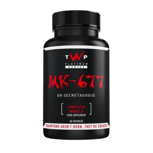 Twp Nutrition Mk-677 Price in Pakistan Capsules