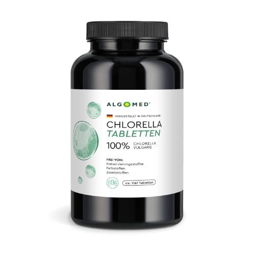 ALGOMED Chlorella Vulgaris Microalgae In Pakistan