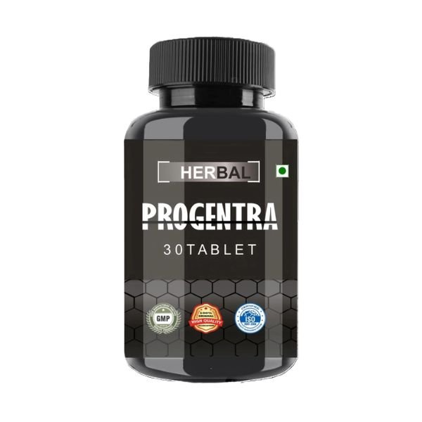 Herbal Immunity Booster & Progentra Men's Supplement In Pakistan