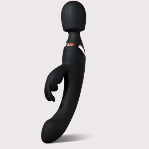 Double Ended 2 In 1 Wand Vibrator In Pakistan