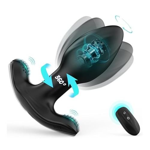 Malika Prostate Massager Anal Vibrator In Pakistan