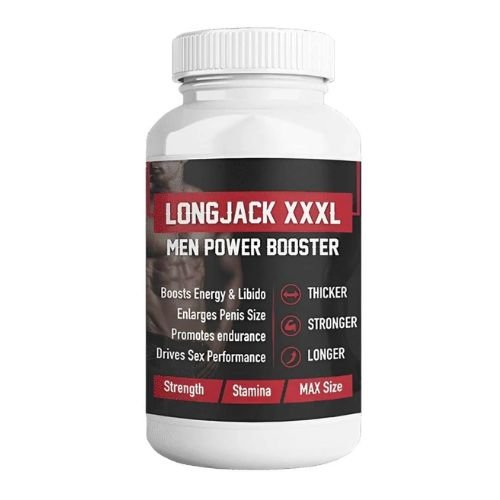 LongJack XXXL Men Power Booster In Pakistan