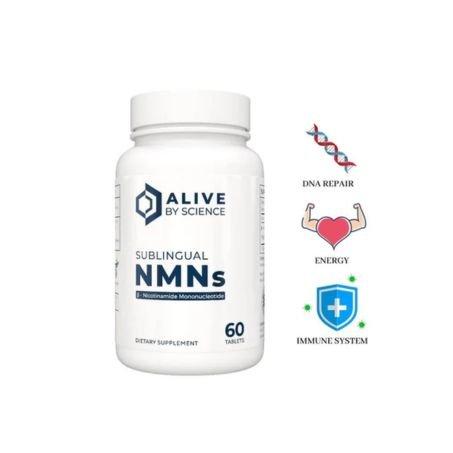 Alive by Science NMN Sublingual Supplement In Pakistan