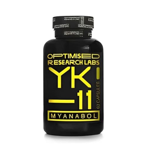 Optimised Research Labs Yk-11 Myanabol – 60 Capsules In Pakistan