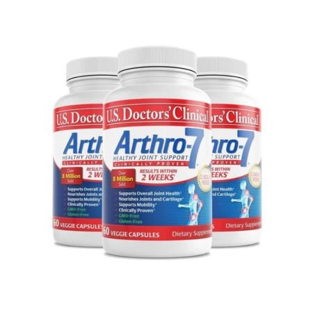 Arthro-7 Joint 60 Capsules in Pakistan