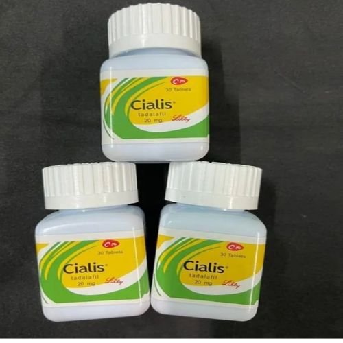 Cialis 30 Tablets Price In Pakistan