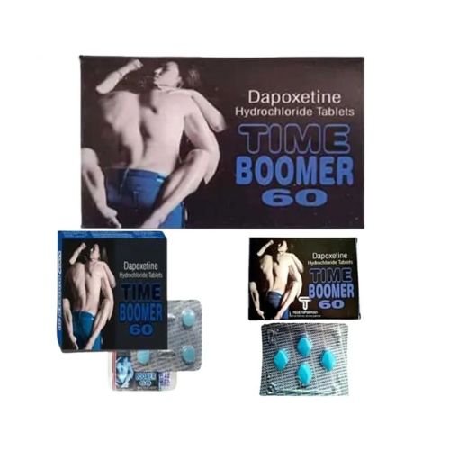 Time Boomer Tablets In Pakistan