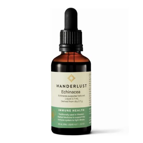 Wanderlust Echinacea Purpurea Extract Liquid in Pakistan