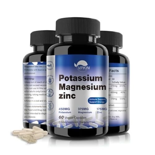 VPKIN Potassium Magnesium Zinc in Pakistan