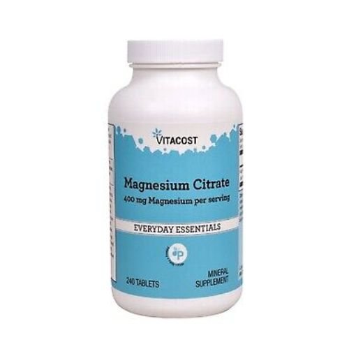 Vitacost Magnesium 400MG - 200 Capsules In Pakistan