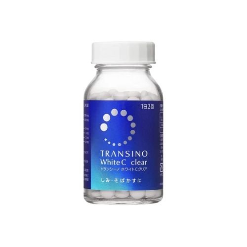 Transino White C Clear Skin Whitening Tablets In Pakistan