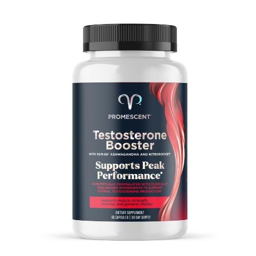 PROMESCENT Testosterone Booster 90 Capsules In Pakistan