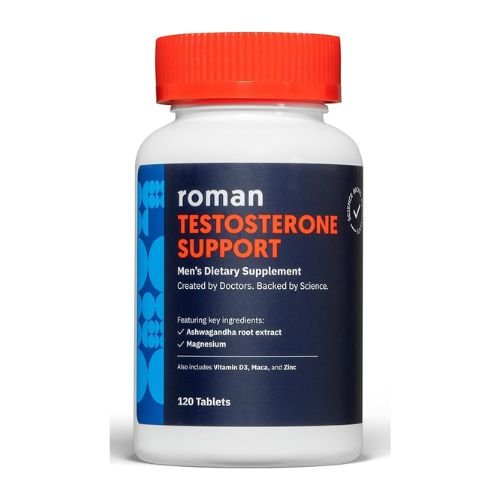 Roman Testosterone Support – 120 Tablets in Pakistan
